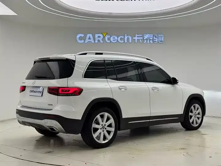 Mercedes Benz GLB 2020 GLB 200 Fashion 5
