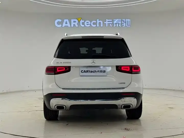 Mercedes Benz GLB 2020 GLB 200 Fashion 6