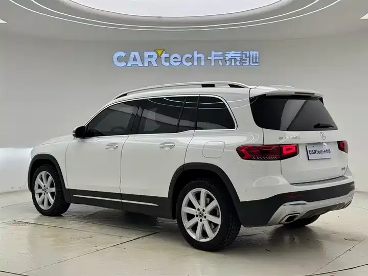 Mercedes Benz GLB 2020 GLB 200 Fashion 7