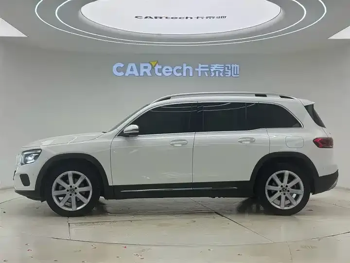 Mercedes Benz GLB 2020 GLB 200 Fashion 8