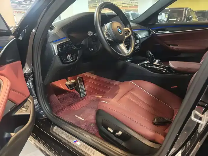 BMW 5 Series 2021 Modified 530Li Leading M Sports Suit 5