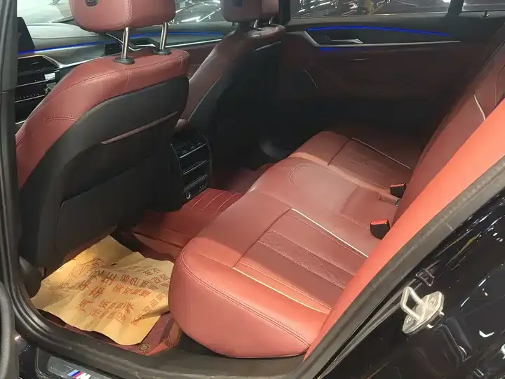 BMW 5 Series 2021 Modified 530Li Leading M Sports Suit 8