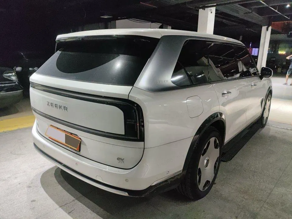 Zeekr 2025 Zeekr 9X 2.0T Ultra 55kWh automatic gear 7