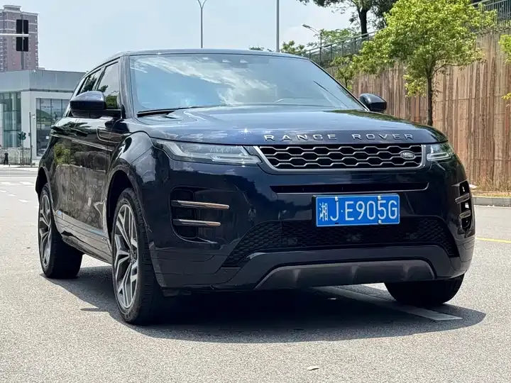 Открыть галерею: Range Rover Aurora 2020 249PS R-DYNAMIC S Sports Edition