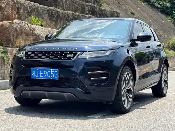 Range Rover Aurora 2020 249PS R-DYNAMIC S Sports Edition 3