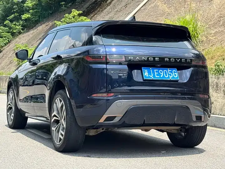 Range Rover Aurora 2020 249PS R-DYNAMIC S Sports Edition 4
