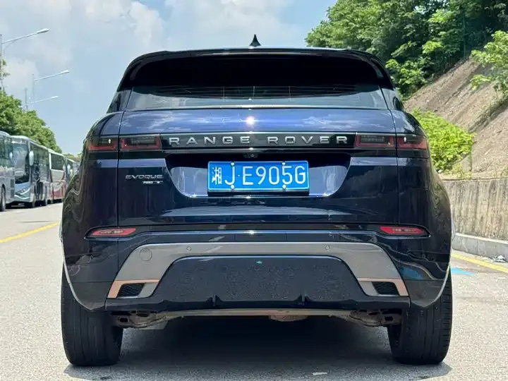 Range Rover Aurora 2020 249PS R-DYNAMIC S Sports Edition 5
