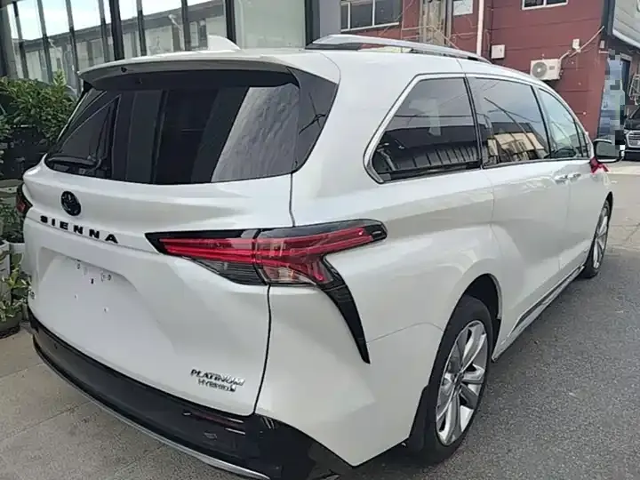 Sana SIENNA 2021 2.5L Hybrid Platinum Edition 7