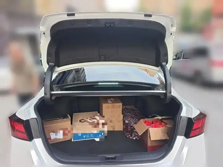 Teana 2021 2.0T XL Smart Edition 10