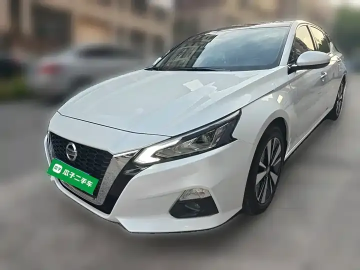 Teana 2021 2.0T XL Smart Edition 2