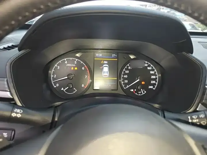Teana 2021 2.0T XL Smart Edition 4