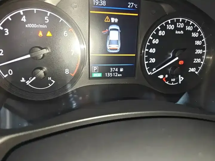Teana 2021 2.0T XL Smart Edition 5