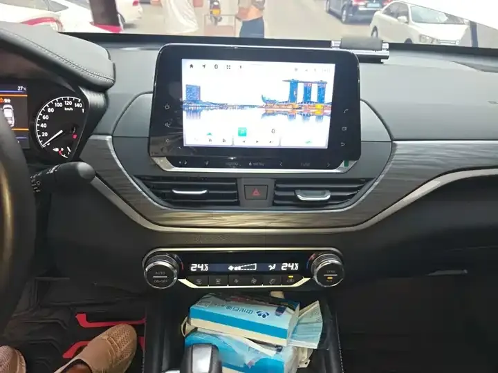 Teana 2021 2.0T XL Smart Edition 6