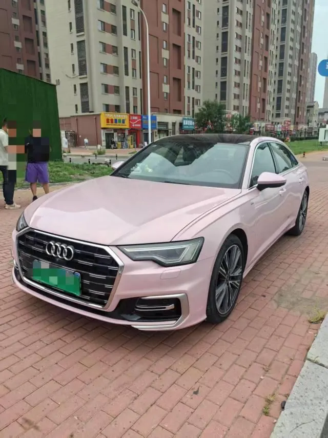 Audi 2023 A6L 2.0TFSI 45TFSI Quattro Selected Dynamic (Modified) Automatic Gear - View 1