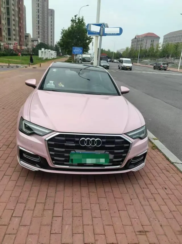 Audi 2023 A6L 2.0TFSI 45TFSI Quattro Selected Dynamic (Modified) Automatic Gear 2