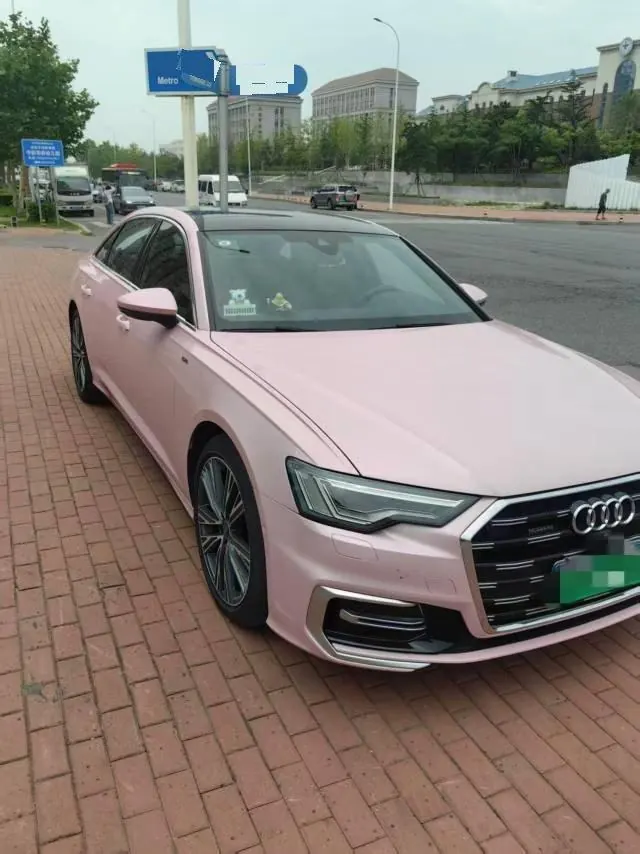 Audi 2023 A6L 2.0TFSI 45TFSI Quattro Selected Dynamic (Modified) Automatic Gear 3