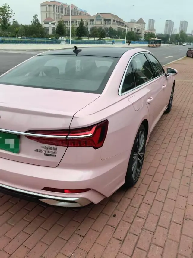 Audi 2023 A6L 2.0TFSI 45TFSI Quattro Selected Dynamic (Modified) Automatic Gear 4