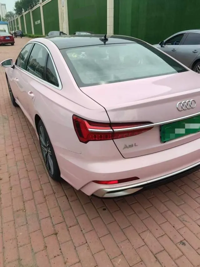 Audi 2023 A6L 2.0TFSI 45TFSI Quattro Selected Dynamic (Modified) Automatic Gear 5