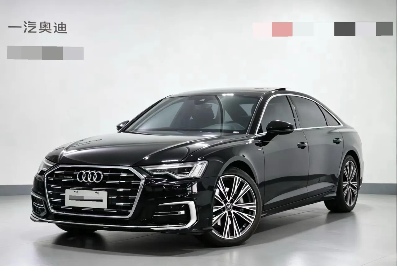 Audi 2023 A6L 2.0TFSI 45TFSI Selected Dynamic (Modified) Automatic Gear - View 1