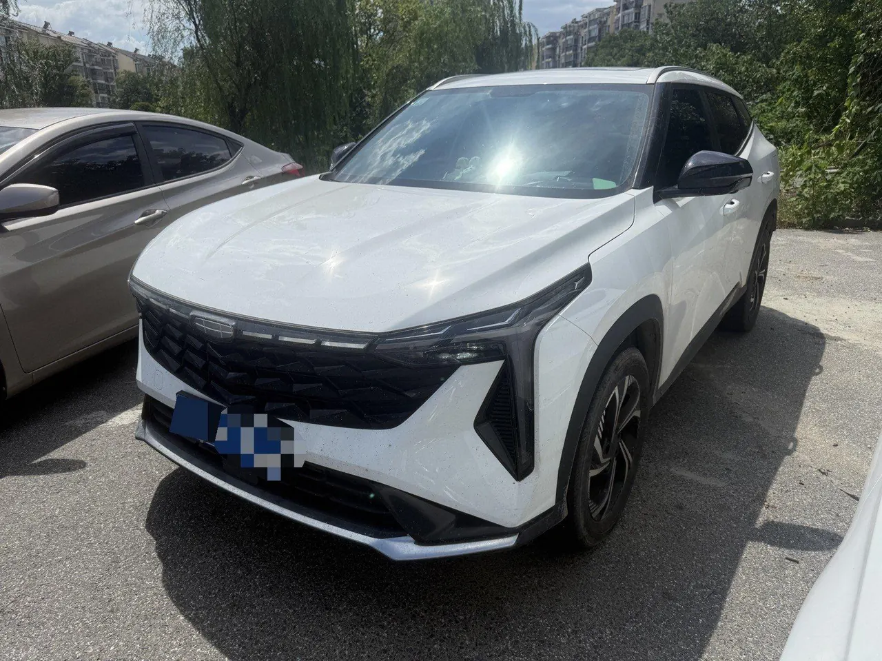 Geely 2023 Boyue COOL 1.5TD COOL Smart Auto - View 1