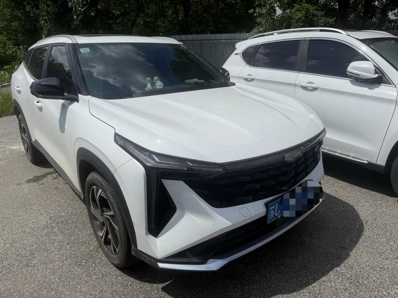 Geely 2023 Boyue COOL 1.5TD COOL Smart Auto 2
