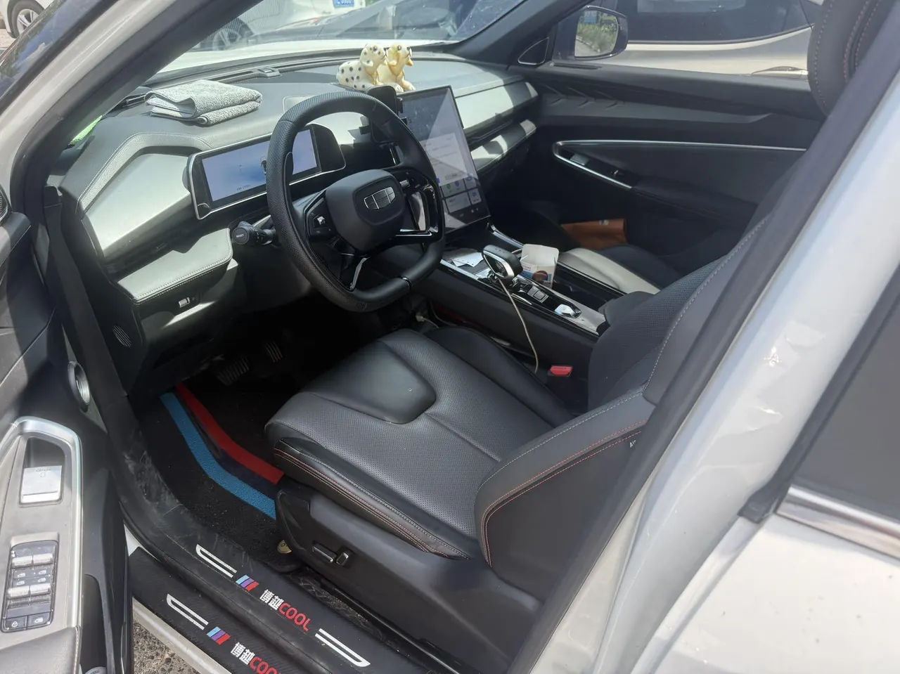 Geely 2023 Boyue COOL 1.5TD COOL Smart Auto 3