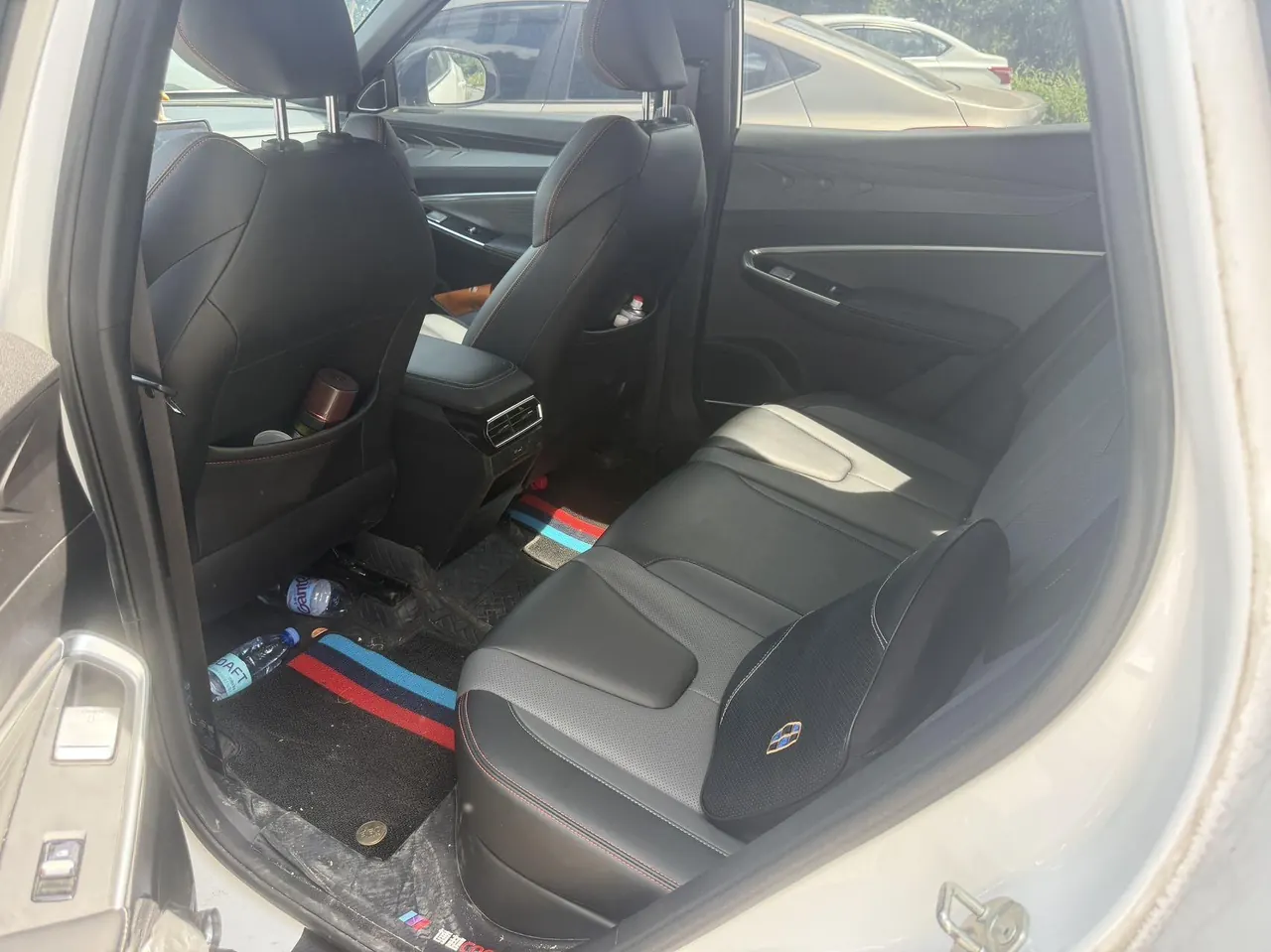 Geely 2023 Boyue COOL 1.5TD COOL Smart Auto 4