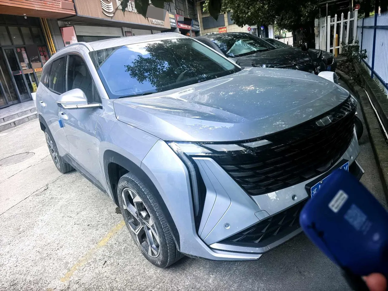 Geely 2023 Boyue L 1.5TD Honorable Automatic Transmission 2