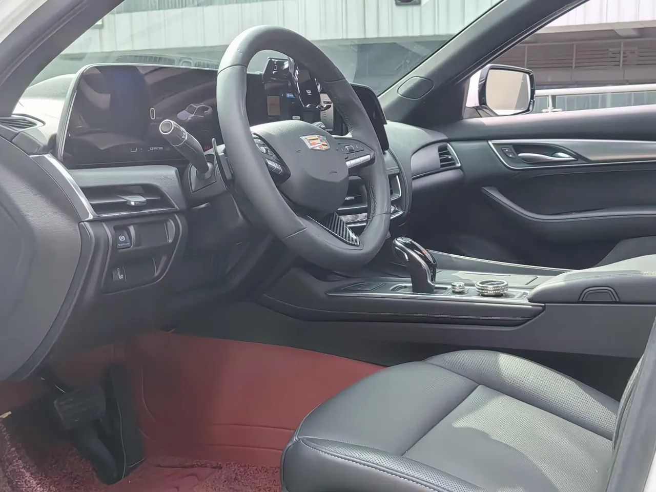 Cadillac 2024 CT5 2.0T 28T luxury automatic gear 7