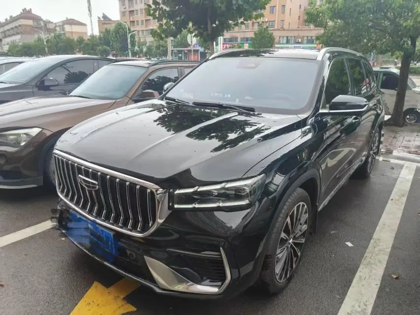 Geely 2026 XingyueL (Monjaro) 2.0TD Oriental Obsidian Star Edition Automatic Gear - View 1