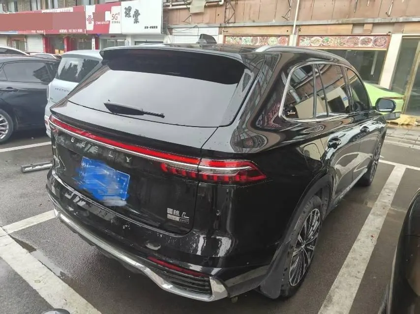 Geely 2026 XingyueL (Monjaro) 2.0TD Oriental Obsidian Star Edition Automatic Gear 2