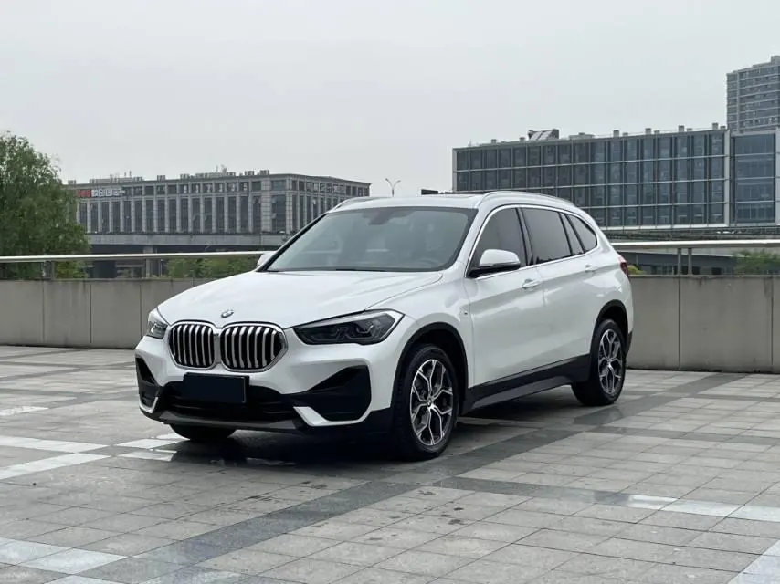 BMW 2022 X1 sDrive25Li 2.0T Leading Automatic Gear - View 1