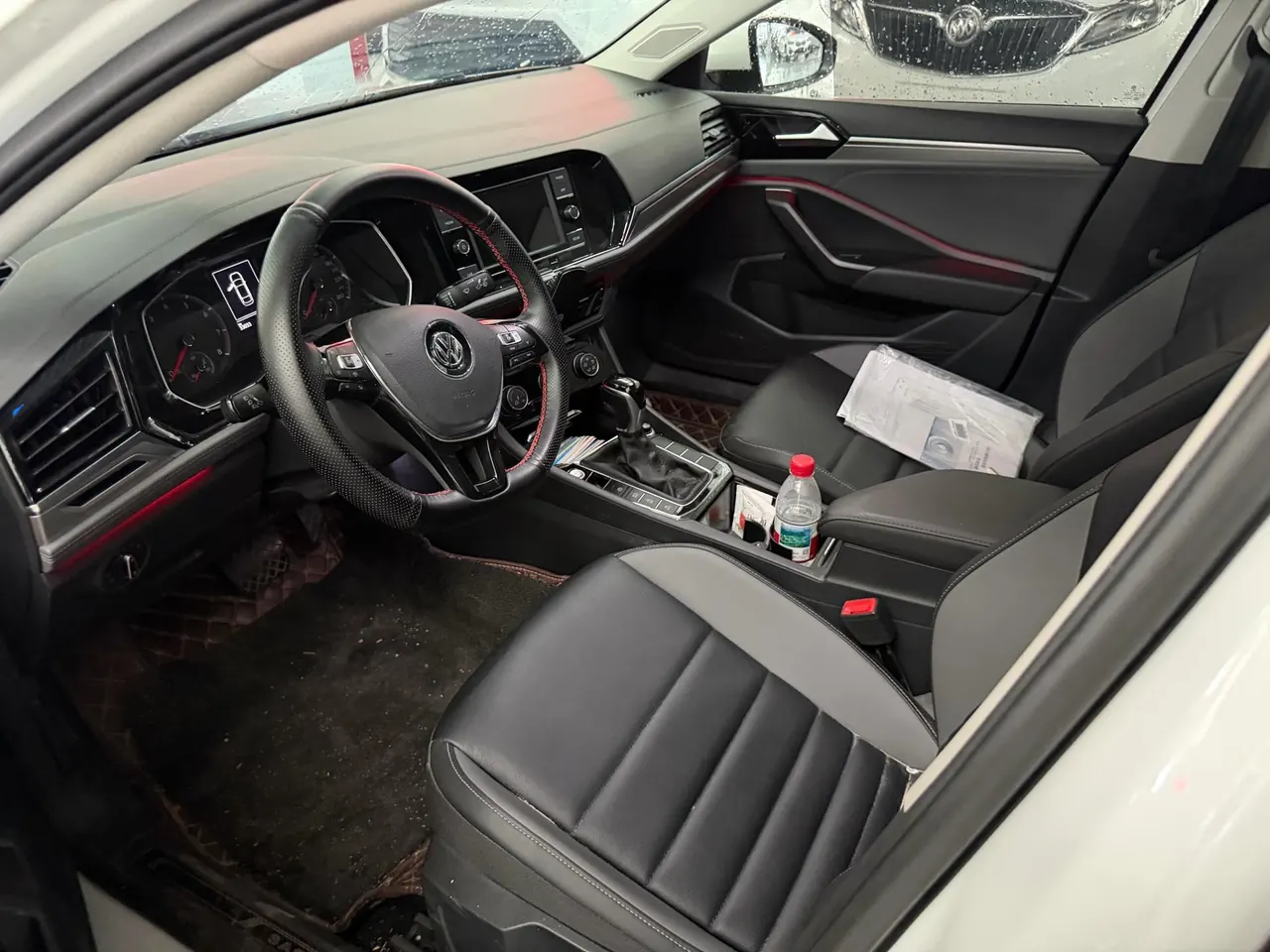 Volkswagen 2020 Sagitar 1.4TSI 280TSI Comfortable Automatic 3