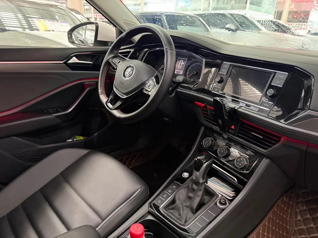 Volkswagen 2020 Sagitar 1.4TSI 280TSI Comfortable Automatic 4