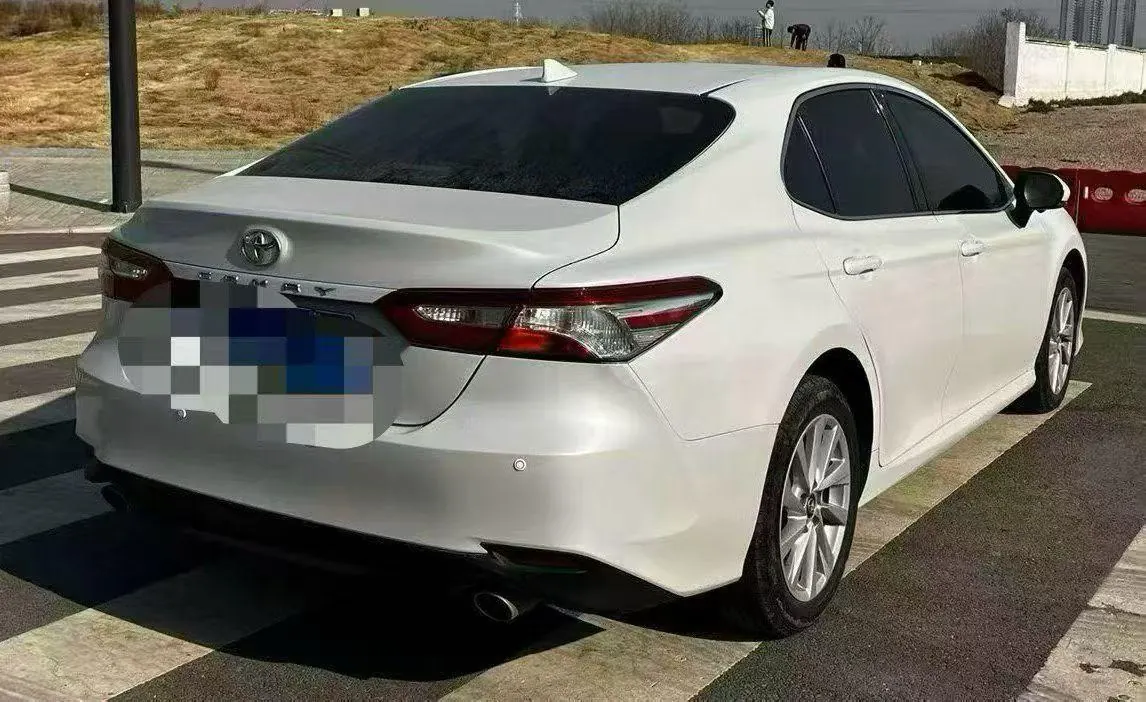 Toyota 2022 Camry 2.0GVP Stepless Leading Edition Automatic Gear 6