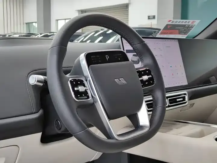 Li L8 2025 Ultra Smart Rejuvenation Edition 9