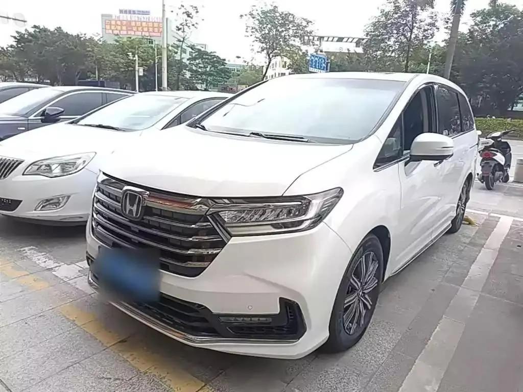 Honda 2022 Odyssey Hybrid 2.0 Stepless Sharp and Leading Edition Automatic Gear - View 1