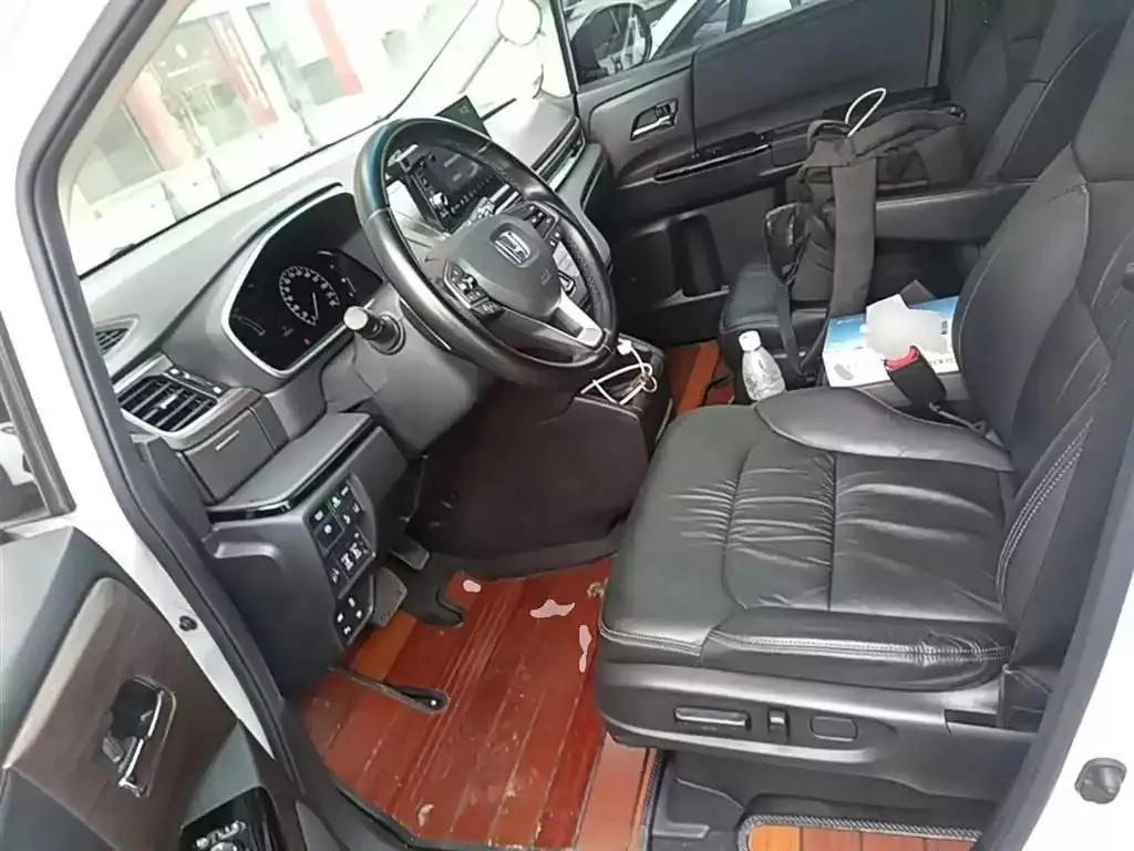 Honda 2022 Odyssey Hybrid 2.0 Stepless Sharp and Leading Edition Automatic Gear 3