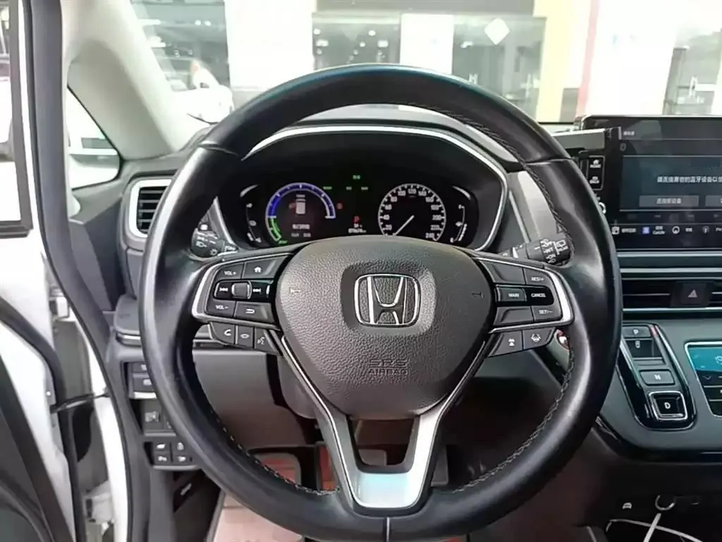 Honda 2022 Odyssey Hybrid 2.0 Stepless Sharp and Leading Edition Automatic Gear 5
