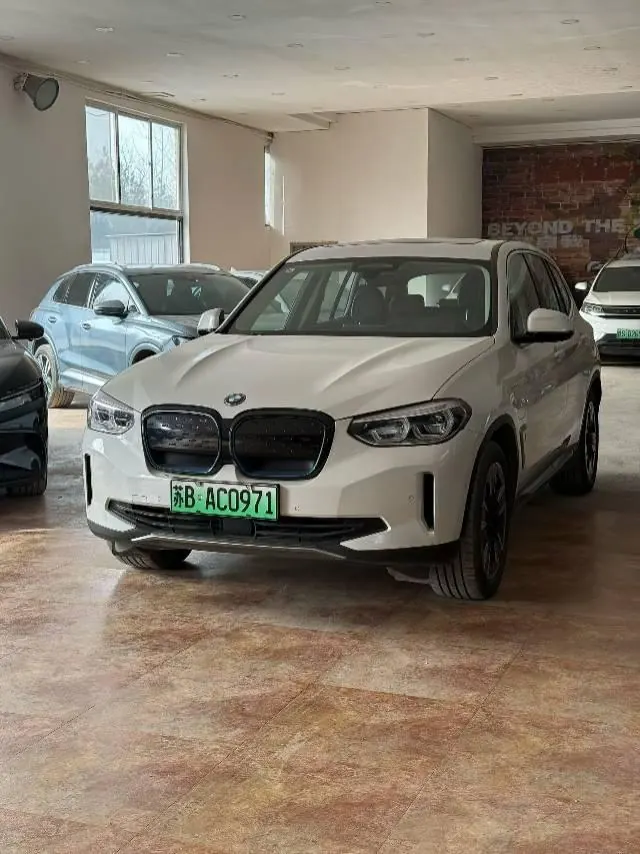 BMW iX3 (Imported) 2020 iX3 Chuangling Automatic Gear - View 1