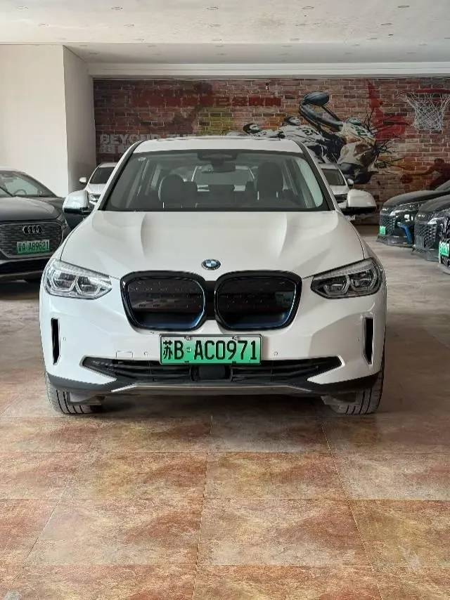 BMW iX3 (Imported) 2020 iX3 Chuangling Automatic Gear 2