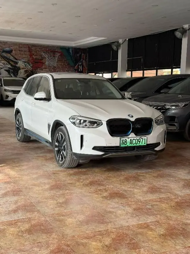 BMW iX3 (Imported) 2020 iX3 Chuangling Automatic Gear 3