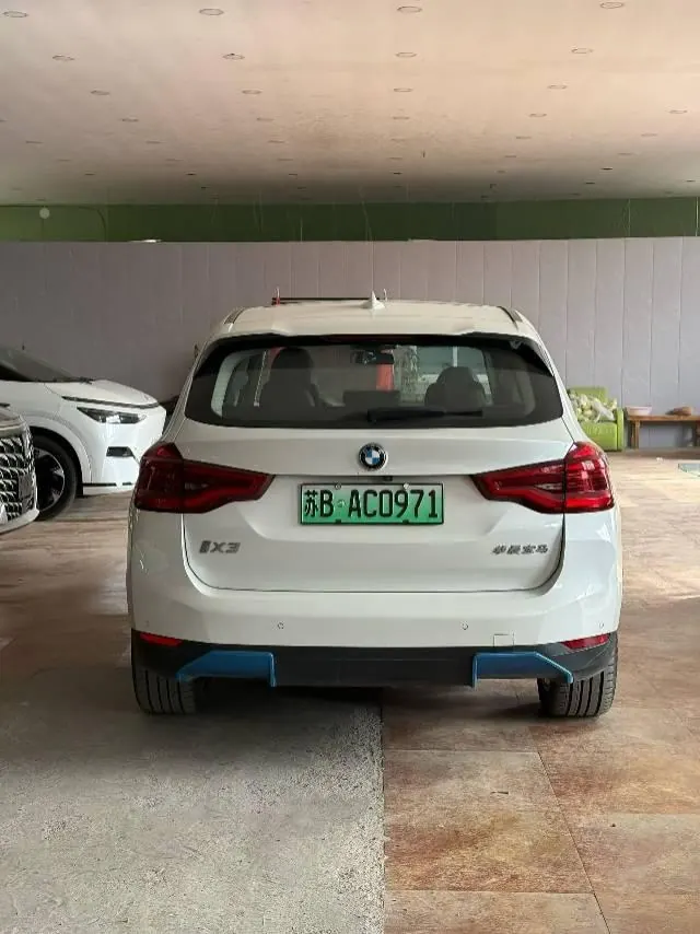 BMW iX3 (Imported) 2020 iX3 Chuangling Automatic Gear 4