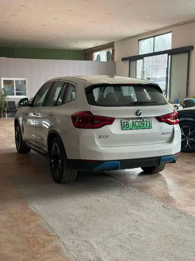 BMW iX3 (Imported) 2020 iX3 Chuangling Automatic Gear 5