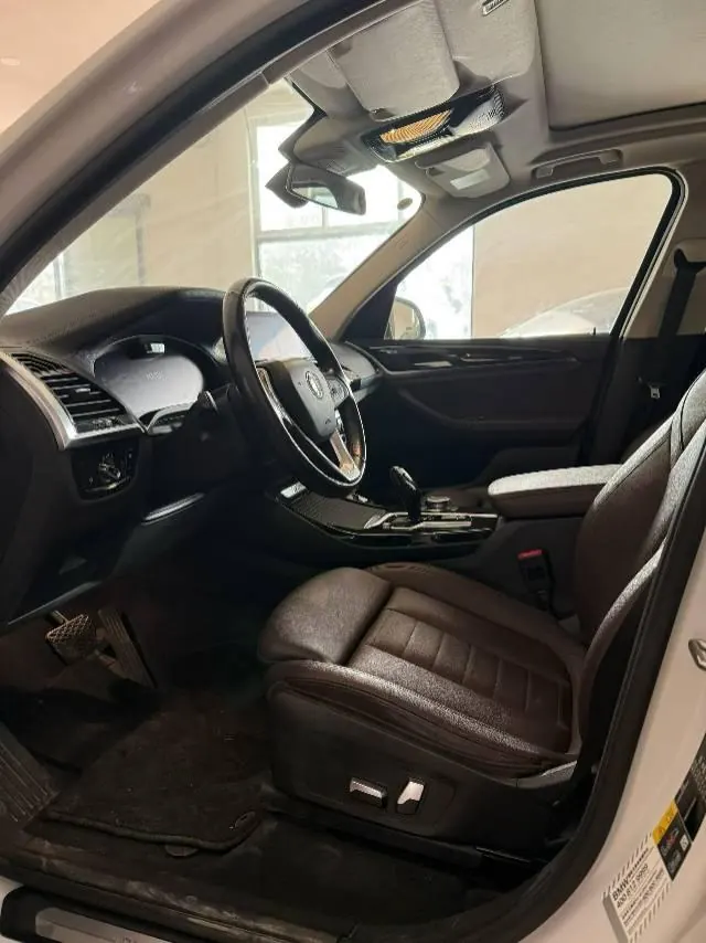 BMW iX3 (Imported) 2020 iX3 Chuangling Automatic Gear 7