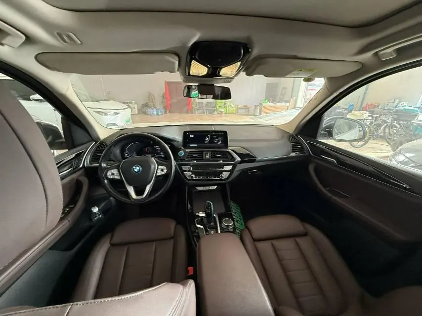 BMW iX3 (Imported) 2020 iX3 Chuangling Automatic Gear 8