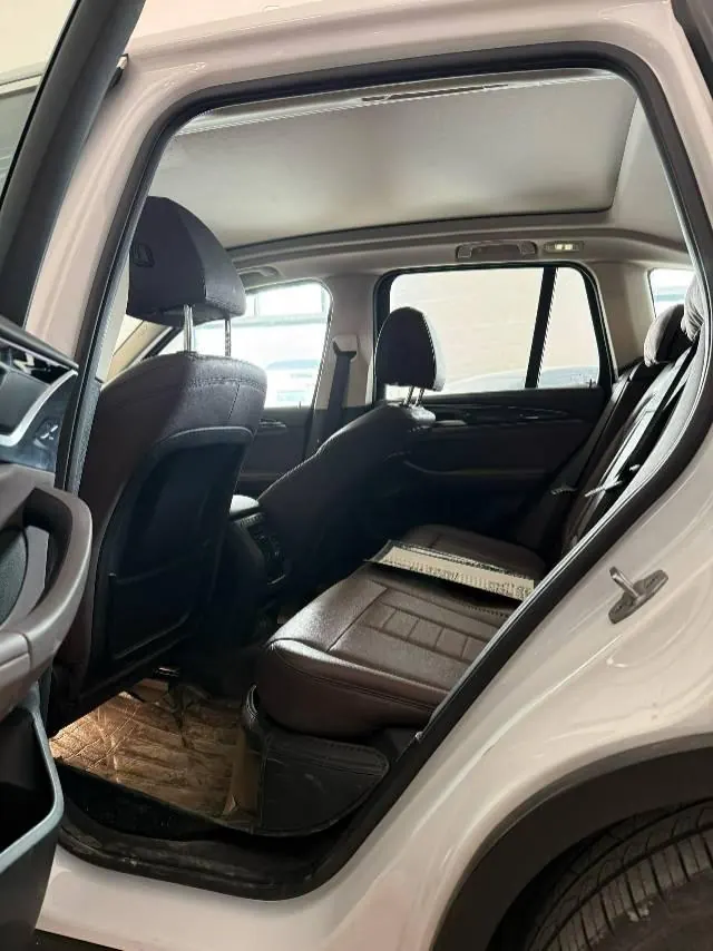 BMW iX3 (Imported) 2020 iX3 Chuangling Automatic Gear 9