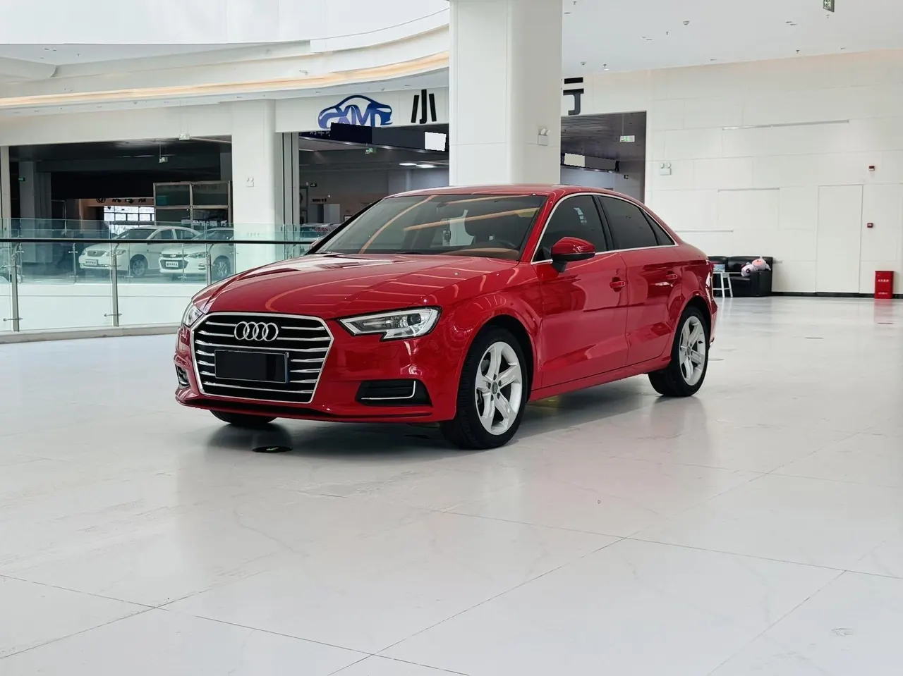 Audi 2020 A3 Limousine 1.4TFSI 35TFSI aggressive (modified) automatic gear - View 1
