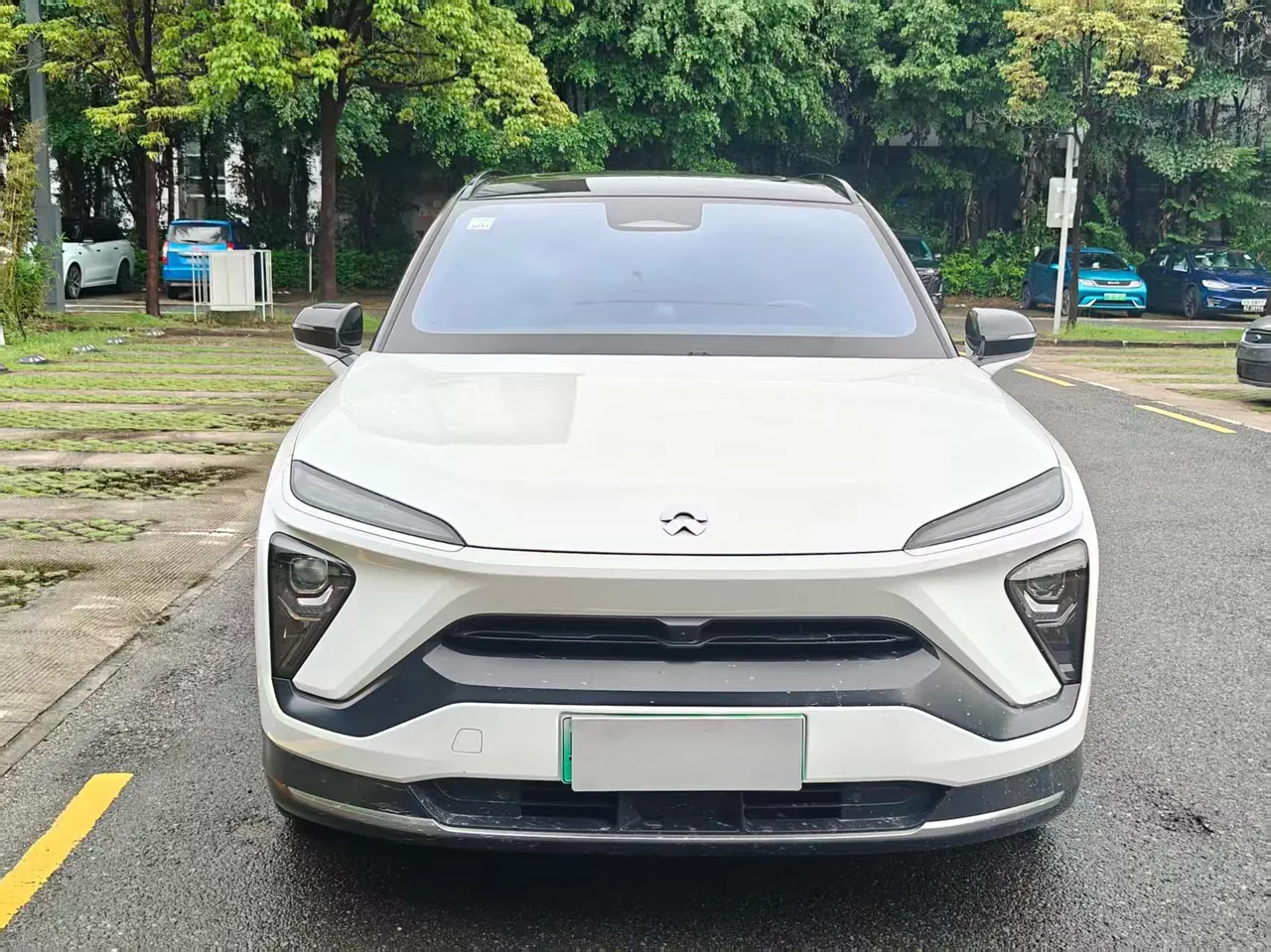 NIO 2020 ES 6 600KM Sports Edition Automatic Gear 2