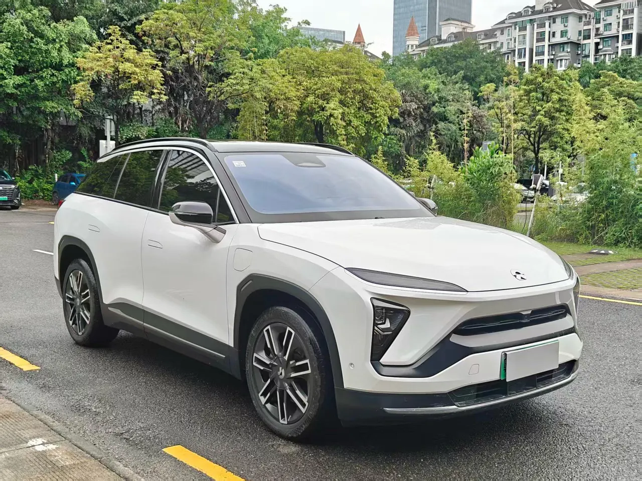 NIO 2020 ES 6 600KM Sports Edition Automatic Gear 3